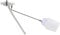 Galedo - Robinet flotteur a levier alimentation laterale mecanisme chasse d'eau WC