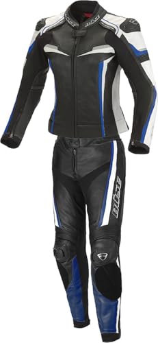 Büse Mille 2-Teiler Damen Motorrad Lederkombi