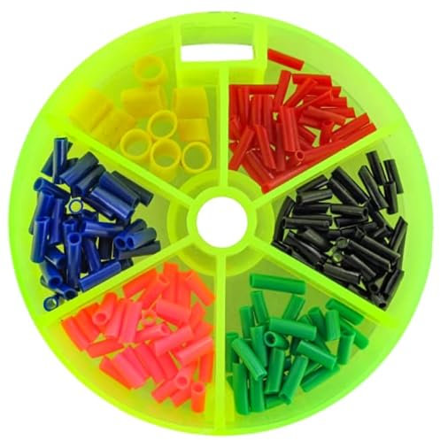 Set Sortiment Silikon Posenringe Set 2-6mm Außendurchmesser
