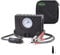 Slime 40061-95 Compressore Pneumatici, per veicoli ricreativi come scooter e ciclomotori, compatto, leggero, analogico, con luce LED e tubo avvitabile, gonfiaggio in 12 minuti