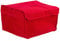 GGM Gastro | PBI64R | Pizzabag/Isoliertasche - für 8 Familienpizzen - 60x40cm - Rot