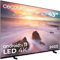 Cecotec Televisor LED 43 Smart TV A2 Series ALU20043S. 4K UHD, Android 11, Diseño sin Marco, MEMC, Dolby Vision y Dolby Atmos, HDR10, 2 Altavoces de 10W, Modelo 2023, Serie A2S