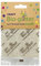 Rainbow Eco Play Craft Biodegradable Glitter, Chunky Glitter, Arts and Crafts for Kids, Card Making, Decorations, Craft Glitter for Candle Making, Eco-Friendly, Cruelty Free - White - 20g