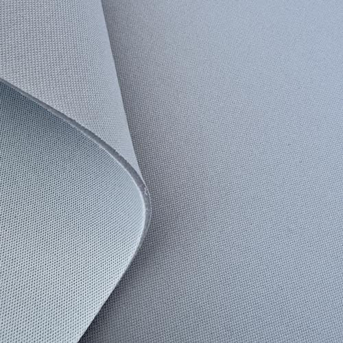 Tela para Tapizar Techo de Coche con Foam y CHARME Gris. Tapizado de Techo, Puertas e Interiores de fácil montaje y gran elasticidad. (2 metros x 145 cm)