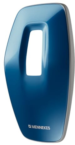 Mennekes Wallbox Wechselcover Blau metallic | Frontabdeckung, für AMTRON 4You 110, 310, 510, 560 und 4Business, für E-Autos und Hybrid
