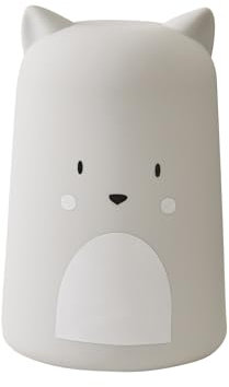 VERTBAUDET Nachtlicht Hase, grau, TU