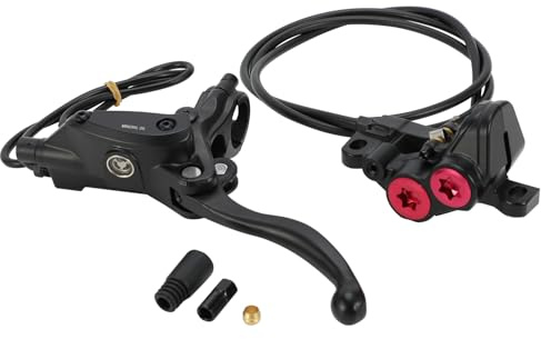 Runfarr Motorcycle Brake Lever+Front Brake Master Cylinder Caliper | Motorcycle Front Brake Kit For Sur Ron Light Bee Sur-Ron X/S X160 X260