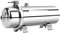 Wasserfiltersystem PVDF-Wasserreinir Ultration-Wasserfilter for das ganze Haus, 0,01 um filtert 1000 l/h SUS304-Trinkwasser Reiner, frischer