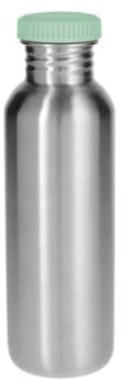 Tutete Botella Acero Inoxidable 750ml | Botella Reutilizable y Reciclable | 100% Libre de BPA y Sabor | Cierre Hermético y Apta Lavavajillas | Ideal para Niños a partir de 6 Años | Tapon Sage