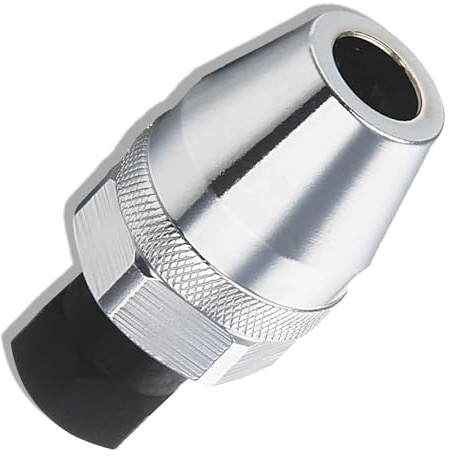 Wjelet Stud Extractor, 3/8 Drive Broken Stud Remover, Heavy Duty Stud Extraction Tool for 1/4 to 1/2 Rounded Studs,for Removing Broken, Rounded Off, Painted Over, and Rusted Tight Bolts