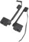 Kit de Altavoces Internos para Computadora Portátil, Juego de Altavoces Izquierdo y Derecho Integrados de Repuesto para Computadora Portátil A1502 2013, Ajuste del Conjunto de