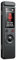 Diktiergerät, 64 GB Speicher, Passwort Entsperrung, Mit MP3 Player Voice Recorder, USB Rechargeable Diktiergerät Mini,Für Meetings und Interviews, Aufnahmegerät Mit Mikrofon