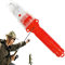 Marine Strobe Light - Balise de sécurité imperméable, Flare LED moderne | Éclairage d'urgence activé par l'eau, signal de clignotement à haute intensité, stroboscope compact, équipement de sécurité de