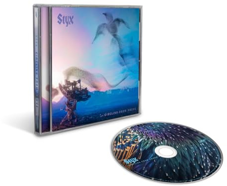 Circling From Above (1CD)