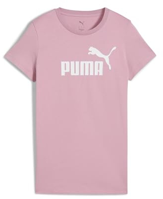 PUMA Damen ESS No. 1 Logo T-Shirt 3XL, Poised Pink