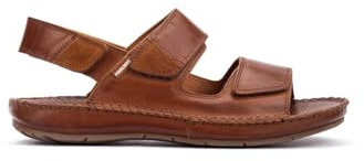 Pikolinos Flache Sandalen in Leder Tarifa für Männer