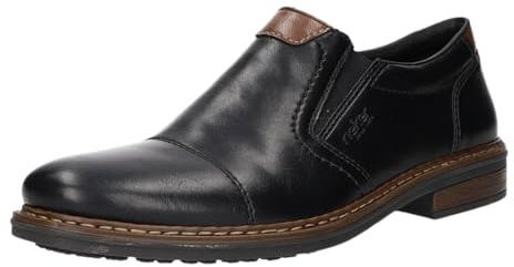 Rieker Slipper/Kletthalbschuh Business (elegant) 17650-00