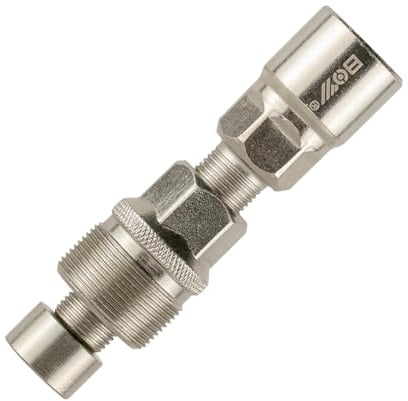 SpinPro Universal Kurbelabzieher Fahrrad Set und Tretlager Werkzeug für Shimano/Octalink/ISIS-Drive/Bosch Vierkant und Gezackt Kurbelarmen