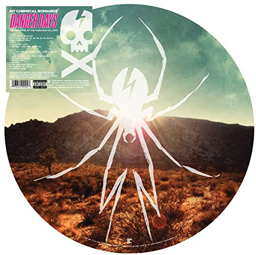 Danger Days:the True Lives of the Fabulous Killjoy