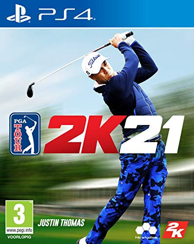 Electronic Arts PGA Tour 2K21 Videospiel