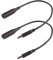KK LTD fit for Tip Adapter Converter Cable 7.4 to 4.5mm fit for Dell Laptop Power Supply 30w 40w 45w 65w 90w 120w 135w D5g6m 0d5g6m M3800 XPS 12 13 9350 3960 15 5930 5950 Inspiron