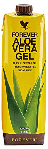 1x Forever Aloe Vera Gel™ mit einer 2x Portionen ARGI+® mit Zertifikat