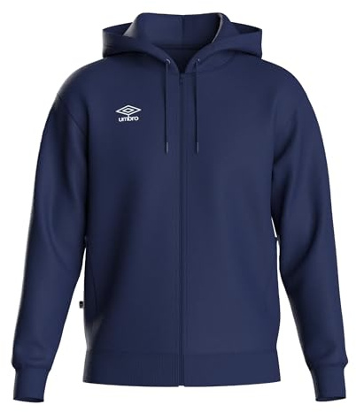 UMBRO Club Leisure ZT Men's Hooded Jacket