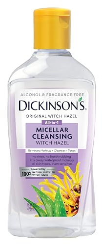 Dickinson's micellare struccante