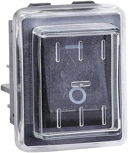 HobbyTech Interrupteur pour Nettoyeur Haute Pression Compatible Nilfisk Aqua 1100.2/C 100