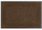 andiamo Fußmatte Verdi - Schmutzfangmatte für den Hauseingang - ideal als Fußmatte innen oder als Fußabtreter im überdachten Außenbereich - Fußabstreifer für Haustür 60 x 90 cm Braun 2