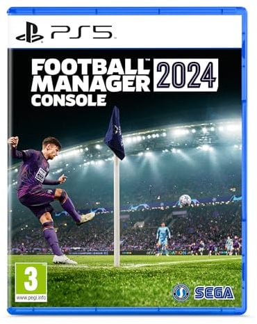Football Manager 2024 (PS5)