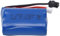 SUNGOOYUE Batterie LiPo de Voiture RC, Batterie au Lithium de Voiture Télécommandée 7.4V 1200mAh 8.88Wh avec Prise SM 2P pour Voitures sur Chenilles RC