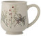 Bloomingville Hollie Becher, Tasse, Grün, Steingut, T9xH11 cm, 400 ml