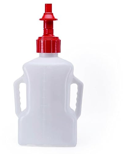 Bidon de réservoir Rapide Moto 10 litres Bidon Rouge