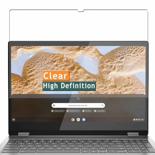Vaxson 3-Pack Screen Protector, compatible with Lenovo IdeaPad Flex 5i Chromebook Plus Gen 7 14 Laptop, TPU Guard Film Protectors Sticker [NOT Tempered Glass]