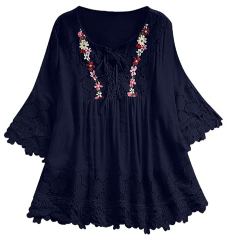 GFPGNDFHG hellblaue Bluse Bluse blusen & tunikenfür Damen schwimm Oberteil Damen Elegante Oberteil Damen Damen Oberteile Tunika Damen Kurzarm Damen Oberteil Bluse rosa Damen