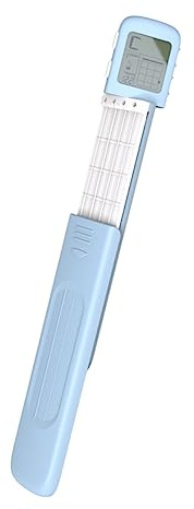 BESTonZON Ukulele-akkordtrainer Ukulele-akkord-übungsgerät -fingerübungsgerät -fingertrainer -trainer Kleines Leichtes Transportables Übungswerkzeug Für Üb