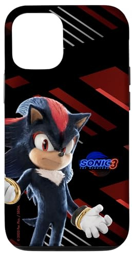 Hülle für iPhone 13 Sonic the Hedgehog 3 - Shadow the Hedgehog