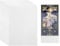 100 Pcs Clear Card Sleeves, 65 X 90 Mm Standard Size Clear Frosted Trading Card Sleeves Matte Texture Top Loaders Deck Protector for Magic The Gathering, Pokemon, Trading Card, MTG, Sports&Game Card