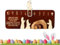 Setauoo -Szenen-Countdown, Holz-Auferstehungsgrab, Advents-Ornament | -Jesus-Krippe, Ornament für Tablett, Tisch, Kamin, Bücherregal, Schrank