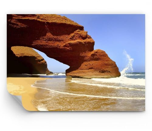 ARTTOR Carta da Parati in TNT 500x350 cm Paesaggi Natura - 1524 - WF1