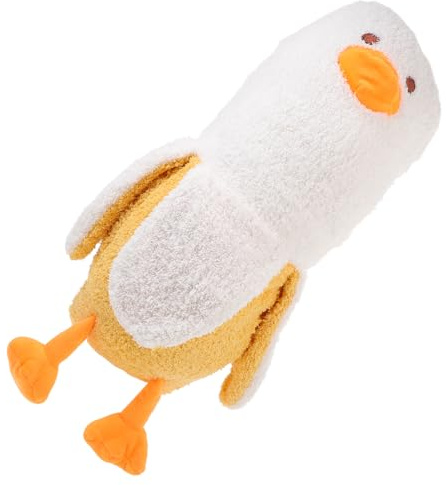 SKISUNO Bananen Plüschtier Gefüllt Banane Entzückendes Stofftier Schlafzimmer Sofa Dekoration Kissen Für Junge Mädchen Geburtstagsgeschenk Heimdeko