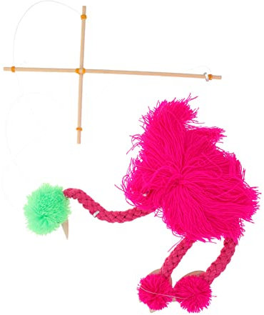 Toddmomy Marionettenpuppen aus Plüsch Interaktive Saitenpuppen für Lebendiges Design Fördert Kreativität und Spaß Beim