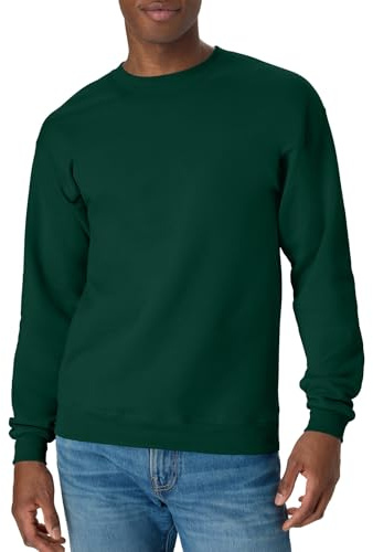 Hanes Men's EcoSmart Fleece Sweatshirt