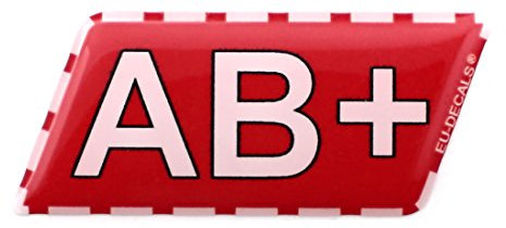 Helm AB+ Bluttyp unkratzbar 3D Aufkleber Aufkleber MioVespa Kollektion für Rennen und Straßengebrauch