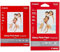 Canon GP-501 Fotoglanzpapier (200 g/qm), A4, 100 Blatt & BJ MEDIA GP-501 10X15 Papier 100 Blatt glänzend
