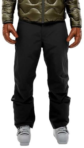 THE MOUNTAIN STUDIO Carv Stretch Pants S