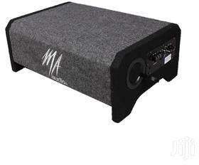 10inch Active ported enclosures subwoofer box 1300w design to fit all car 2020