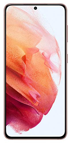 SAMSUNG Galaxy S21 5G 128GB - Cellulari Rosa Pink