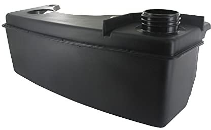 Greenstar Serbatoio Benzina Plastica per Autovettura, Specifico per Veicolo, TECUMSEH / TECNAMOTOR serie BV, Sostituisce Origine: 16210008, 16210009